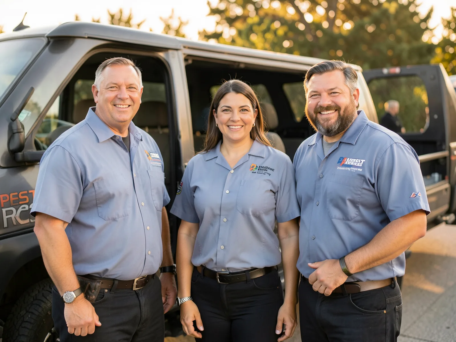 Pest Control company in Gassville, AR