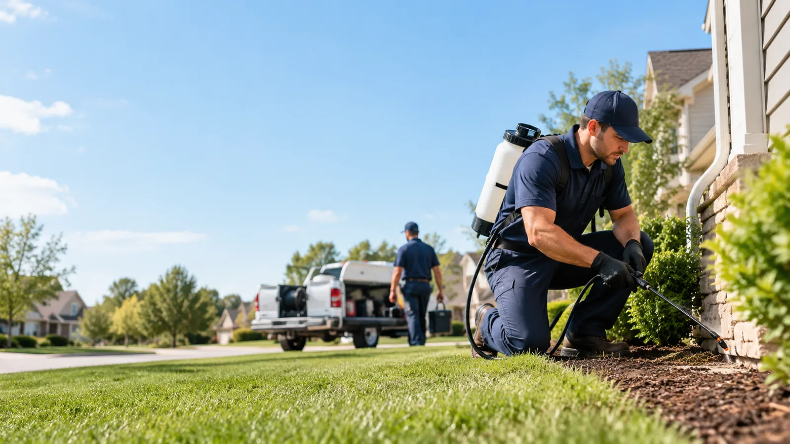 Pest Control in Gassville, AR near me